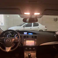 مزدا ۳ مدل ۹۸|خودرو سواری و وانت|اردبیل, |دیوار