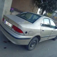 فروش سمند مدل ۸۳
