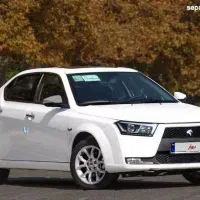 دنا پلاس توربو شارژ اتوماتیک اپشنال، مدل ۱۴۰۴