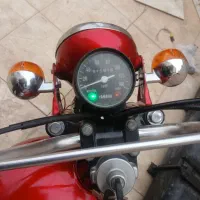 موتورسیکلت یاماها ۱۰۰ خارجی|موتورسیکلت|اصفهان, خواجو|دیوار