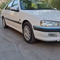 پژو پارس 86 دوگانه فابریک