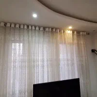 پرده|پرده، رانر، رومیزی|آمل, |دیوار