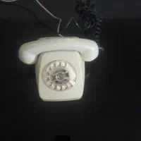 گوشی تلفن قدیمی