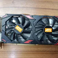 IKU AMD RX 580 8GB 2048 SP کارت گرافیک