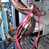 کیس و تمام تجهیزات بجز مانیتور|رایانه رومیزی|زنجان, |دیوار