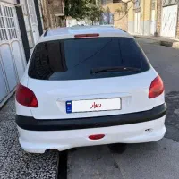 206 مدل 99|خودرو سواری و وانت|قم, باغ شریفی|دیوار