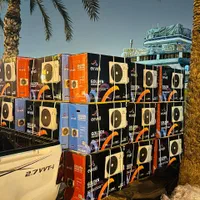 کولرگازی ایوولی مکس ویربل هایسنس جنرال کولر گازی