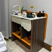 سرویس خواب و کمد کودک|تخت و سرویس خواب|ساوه, |دیوار