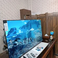 ال ای دی سونی 55 اینچ، آکبند، هوشمند،فورکی