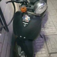 موتور طرح وسپا برقی