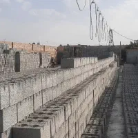 کارگر بلوک زن