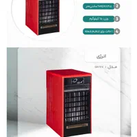 هیترگازی فن دار انرژی مدل۶۲۵ بخاری  کولر|بخاری، هیتر، شومینه|مشهد, طلاب|دیوار