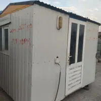 کانکس 2در2.7بالوازم مبله