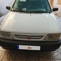 پراید 131مدل 98