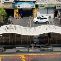 فروش ۴۰۰ متر تجاری براصلی خیابان قزوین(۷دهنه فعال)