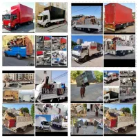 باربری کردستان اثاث منزل با کارگران کرد تضمینی
