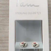 گوشواره و پیرسینگ نقره|جواهرات|قزوین, |دیوار