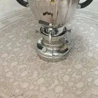 سماور نفتی درحد نو|سماور، چای‌ساز، قهوه‌ساز|تهران, نازی‌آباد|دیوار