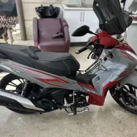 موتور آشیل نیوفیس مدل 403