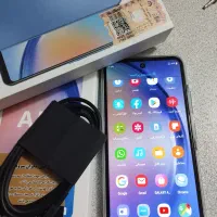 گوشی سامسونگ طرح a55|موبایل|بیرجند, |دیوار