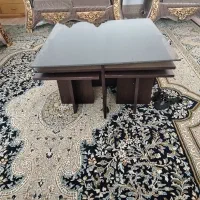 مبل 8 نفره|مبلمان خانگی و میز عسلی|قم, دورشهر|دیوار