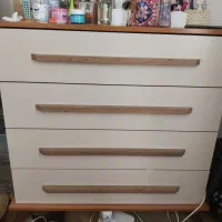 تخت و کمد دو منطوره شرکتی|تخت و صندلی بچه|نورآباد, |دیوار