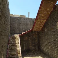 جوشکاری اسکلت و پله برشکاری با هواگاز|خدمات پیشه و مهارت|قم, نیروگاه|دیوار