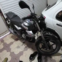 بنلی ۱۵۰ مدل ۹۸