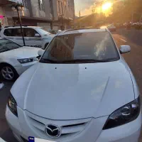 مزدا 3تیپ سه
