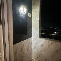 ماربل شیت بین کابینت ماربل سرویس فضای ازمایشگاهی|مصالح و تجهیزات ساختمان|رشت, دیلمان|دیوار