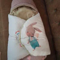 کیسه خواب فرنگی نوزاد