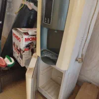 فروش جارو سنعتی و آبسردکن یخچال دار|جاروبرقی، جارو شارژی، بخارشو|بومهن, |دیوار
