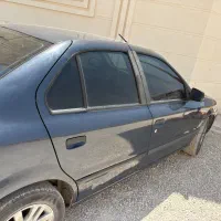 سمند ای اف سون پایه گاز سوز ۱۳۹۳