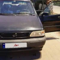 پراید مدل۸۲|خودرو سواری و وانت|تهران, امانیه|دیوار