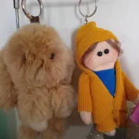 اسباب‌بازی عروسک خارجی باربی خرگوش خرس لگو روسی