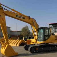 بیل مکانیکی زنجیری 9-220 دلتا /تحویل فوری