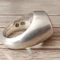 انگشتر بیاضی با خط پیازی کهنه یمنی نایاب|جواهرات|تهران, الهیه|دیوار