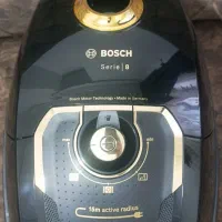 (جارو برقی BOSCH آلمان،serie 8)