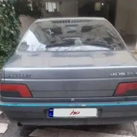 پژو glx مدل ۹۴|خودرو سواری و وانت|اسلامشهر, شهرک واوان|دیوار