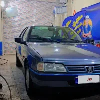 پژو ۴۰۵|خودرو سواری و وانت|خمینیشهر, |دیوار