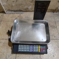 ترازوی دیجیتال آشپزخانه صنعتی پند مدل ۶۰۰۰