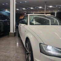 1. آئودی A4 45 TFSI قدرت، ظرافت و تکنولوژی آلمانی|خودرو سواری و وانت|رشت, تازه آباد|دیوار