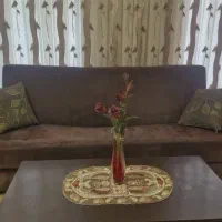 مبل هشت نفرره به همراه میزعسلی