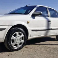 سمند ال ایکس مدل ۹۲خونگی