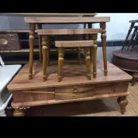 عسلی وجلومبلی کشودار ((تخفیف ویژه))