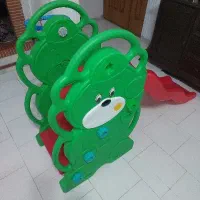 سرسره ۳ پله|اسباببازی بچه|بهشهر, |دیوار