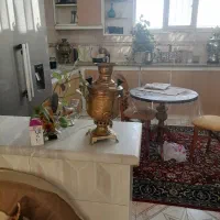 سماور زغالی روسی آنتیک|کلکسیون اشیاء عتیقه|قم, طلاب غیر ایرانی|دیوار
