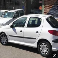 خرید و فروش خودرو پژو 206 تیپ ۲ در خمین با بهترین قیمت | دیوار