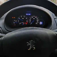 پژو 206 SD V9، مدل ۱۳۸۹