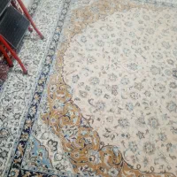 دو عدد فرش شش متری